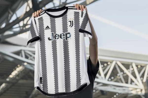 Juventus Trøje 2022-23 Leonardo Bonucci 19 Hjemmebanetrøje